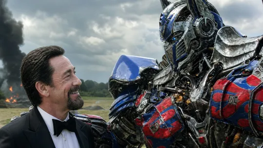 Suara Optimus Prime Sunyi, Peter Cullen Pergi