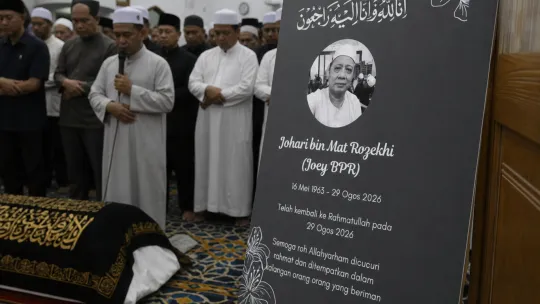 Joey BPR pergi, rock Melayu hilang satu suara