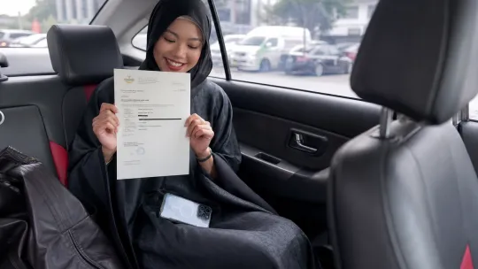 Kimberly pilih Islam sebagai landasan baharu
