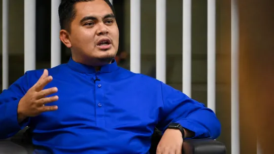 Akmal: Atlet negara bukan bahan uji kaji