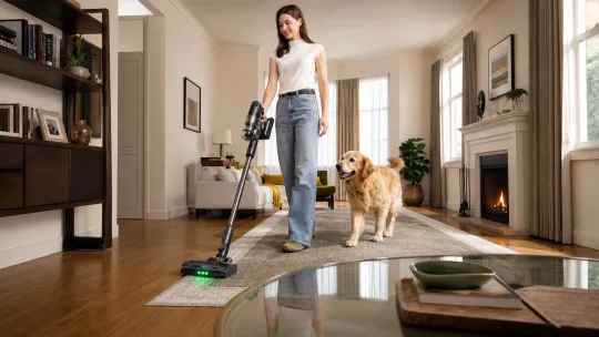 Yaber pushes premium vacuum tech below $200
