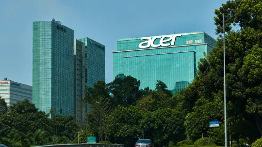 Acer rewires itself beyond the PC box