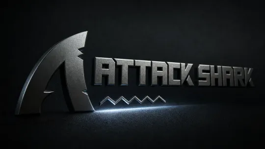 ATTACK SHARK R86 HE Targets 75% Esports Niche