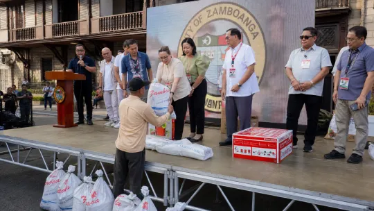 Zamboanga City steps up dengue response