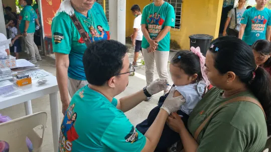 Probe into infant death after MR shot