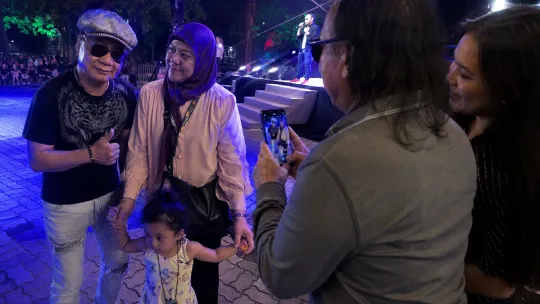 Rindu Anak Tiri Singkap Sisi Lembut Joey BPR