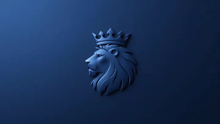 Why a Crowned Lion Beats a Realistic Beast