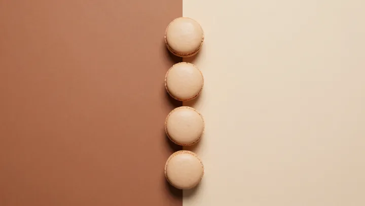 Why Macarons Taste Lighter Than Cookies