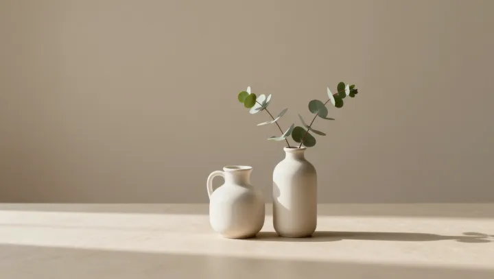 The Quiet Math Of A Nearly Empty Table