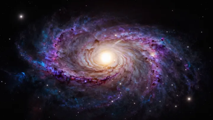 Dark Halos That Hold Spiral Galaxies
