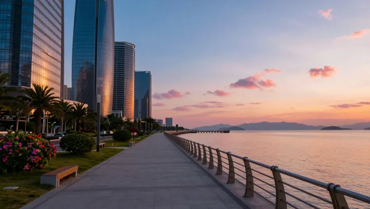 Invisible Climate Hacks of Seaside Towers