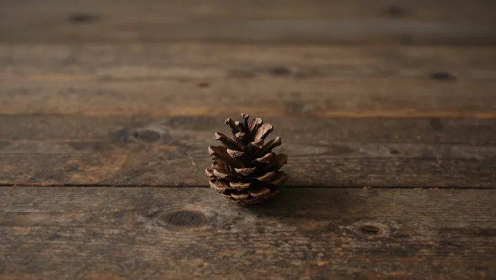 The Hidden Code Inside a Fallen Pine Cone