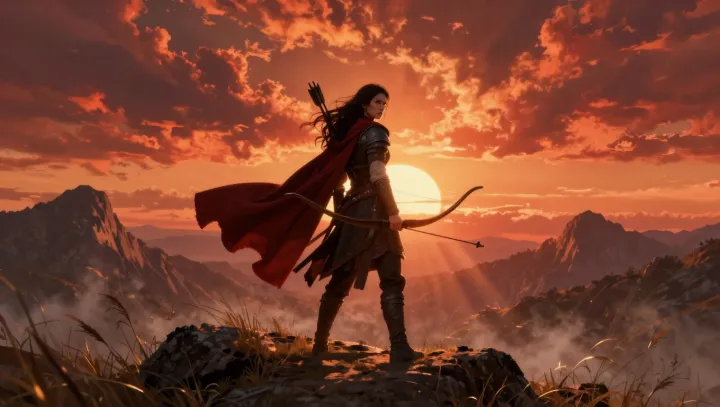 The Archer Who Quietly Hacked Epic Fantasy