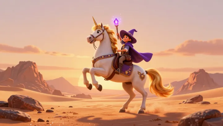 The Strange Convergence on Unicorn Myths
