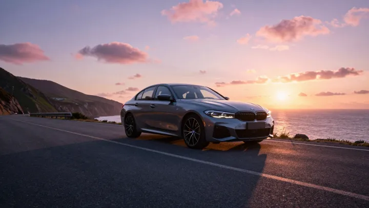 Why a Family Sedan Can Outcorner Old Race Cars
