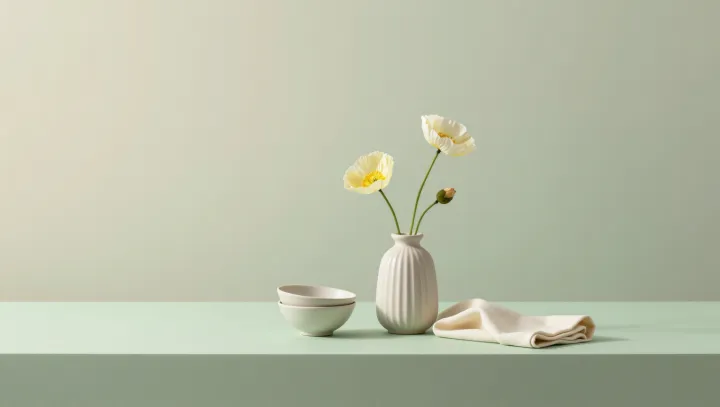 Why Minimalist Stills Feel So Unusually Calm