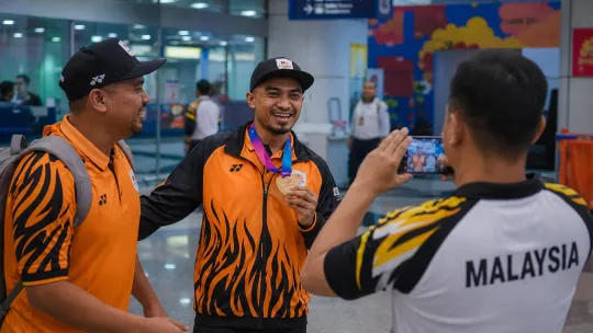 KBS, MSN sokong Azizulhasni buru tiket LA28