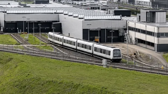Usaha sama ComfortDelGro kuasai Metro Copenhagen