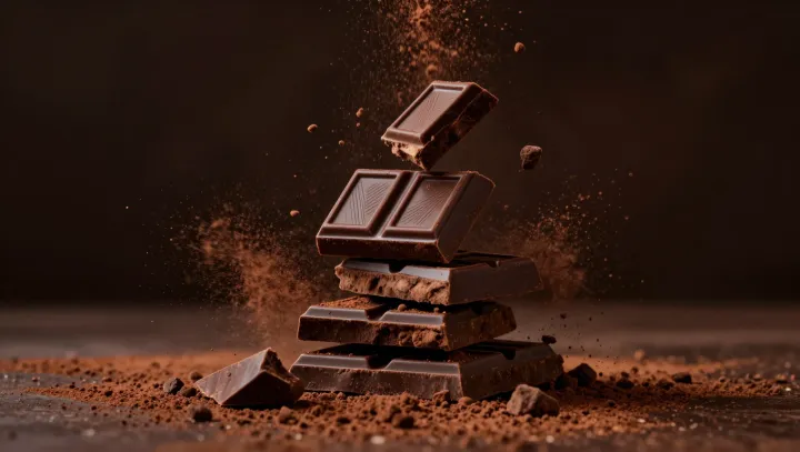 The camera hack that fakes zero‑gravity chocolate