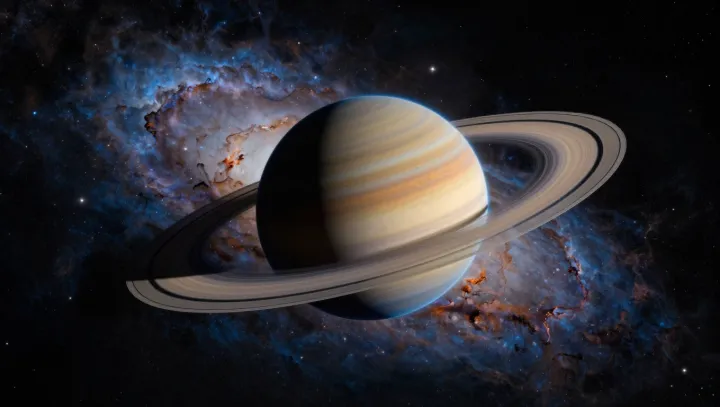 How a Rogue Planet Wears a Bright Ring
