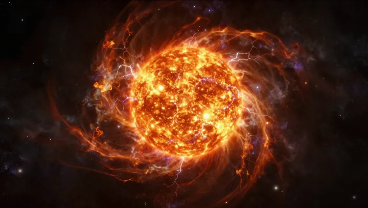 Why the Sun Looks Like a Clean, Solid Disk