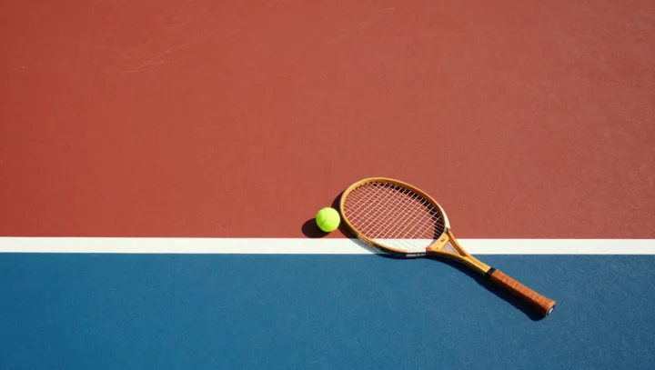 One Hour Of Tennis, Two Systems On Fire