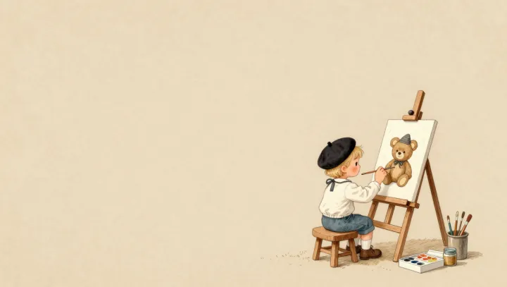 Why a Teddy Bear Trains the Young Brain