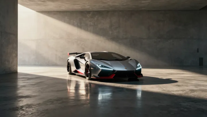 How Supercars Borrow Airflow From Laptops And Jets
