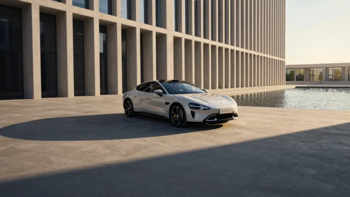 Why Sedans Now Resemble Rolling Airfoils