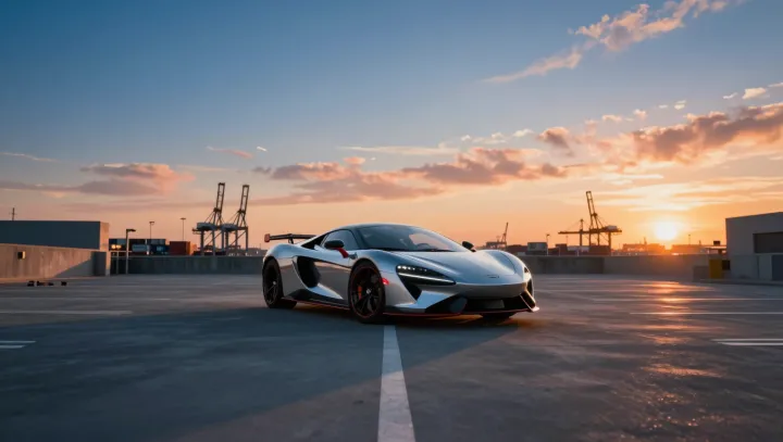 Why sleek coupes live in the wind tunnel