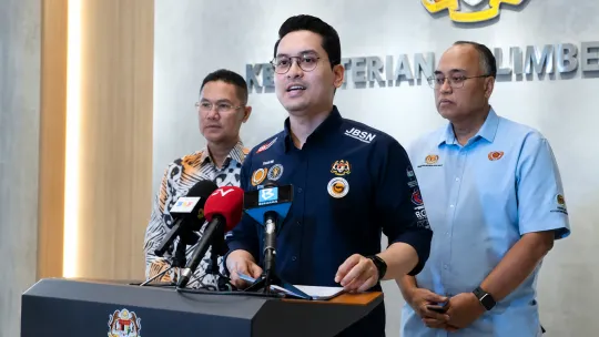 KBS akui salah urus komunikasi isu Azizulhasni