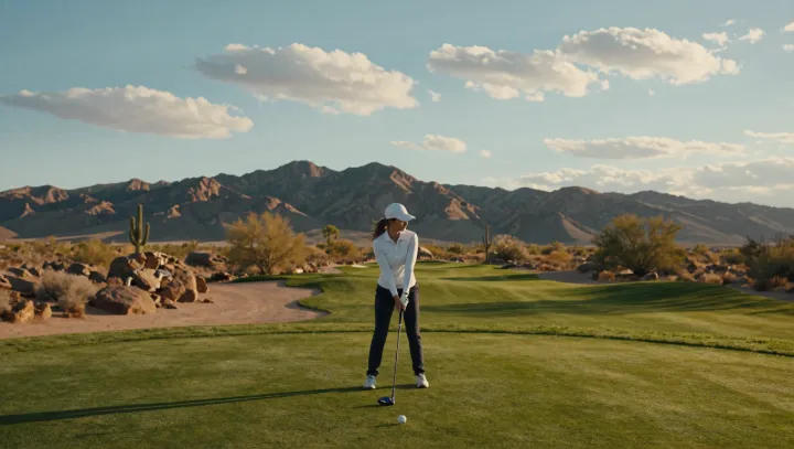 The Hidden Physics In A Golfer’s Stance