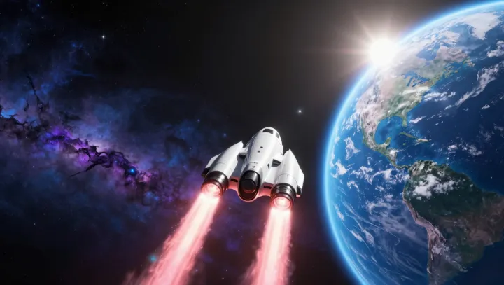 What it takes to sprint near light speed