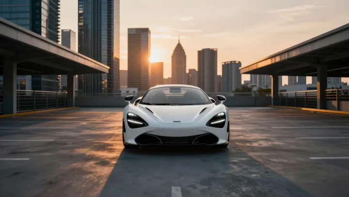 Why Supercars Go Soft In Hot Rooftop Garages