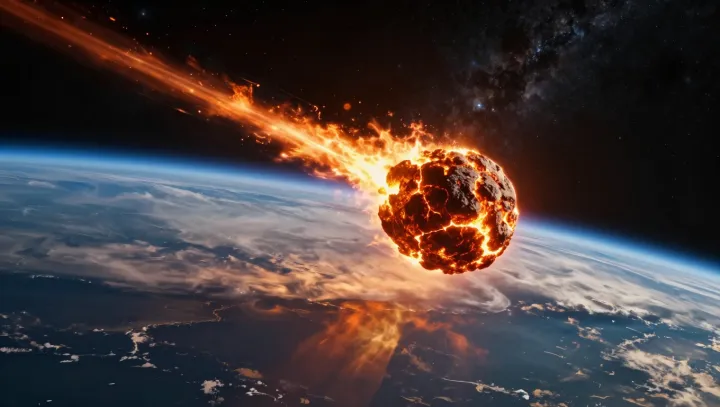 When Small Asteroids Unleash Planet-Scale Power