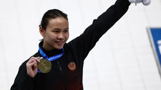 Pandelela kekal berbisa di pentas Sukan Asia