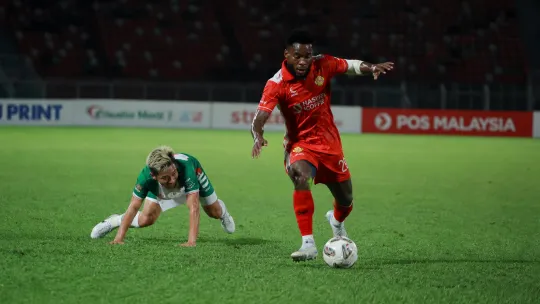 Irfan Bakti angkat disiplin dan reaksi KRW FC