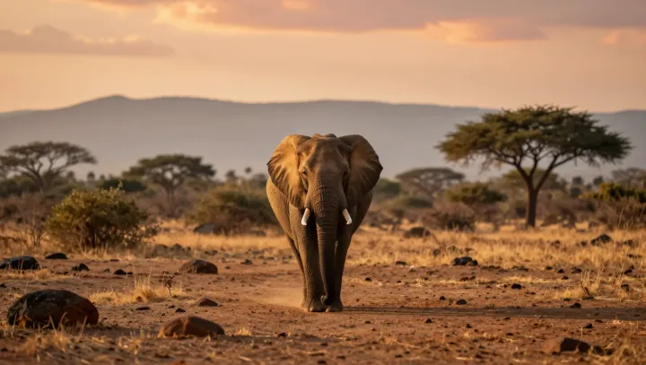 Why Baby Elephants Do Not Sink