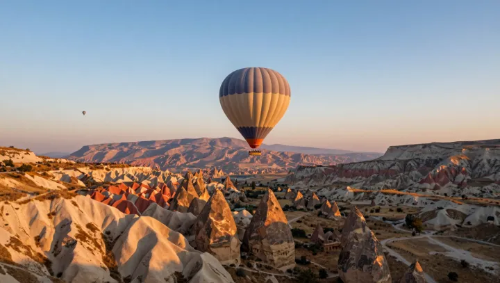 The Quiet Physics Of A Rising Balloon