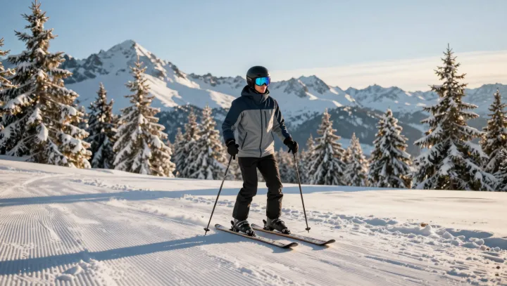 Inside the Silent Interface of Snow Gear