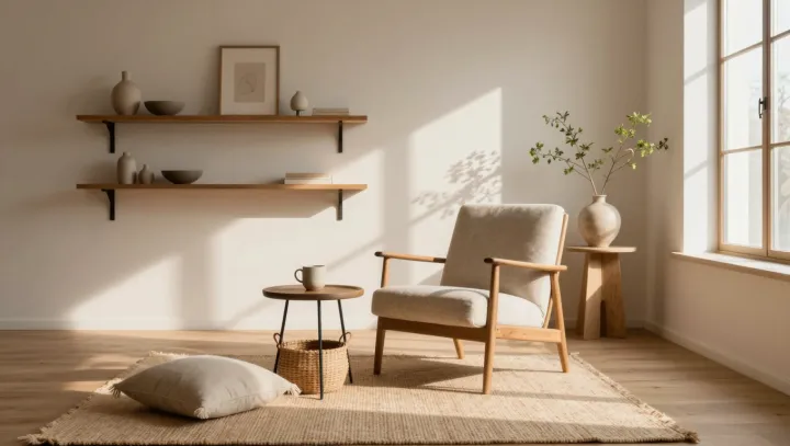 Why sparse rooms sharpen your memory