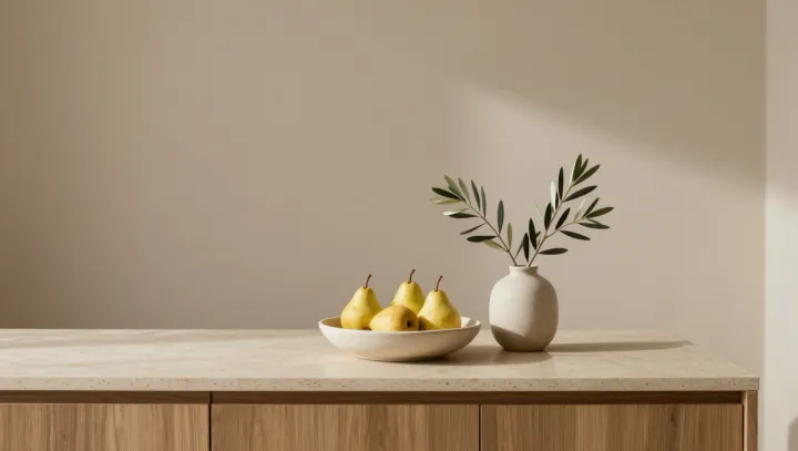 Why A Bowl Of Pears Calms Your Eyes