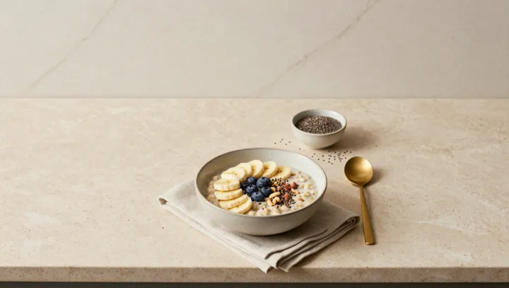 The Quiet Science Inside A Bowl Of Oatmeal