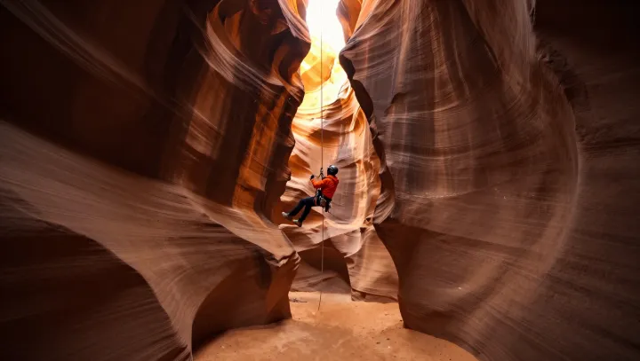 Why The Cliff Hanger May Be Safer