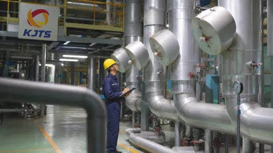 Kontrak 20 tahun pacu segmen tenaga KJTS