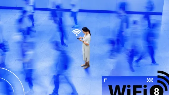 Wi-Fi 8 aims to make drops and lag boring