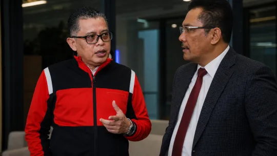 Dua Penjuru Rebut Kerusi Presiden FAM