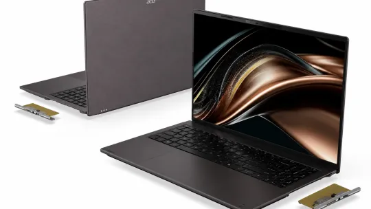 Acer bets on a modular, repair-first laptop