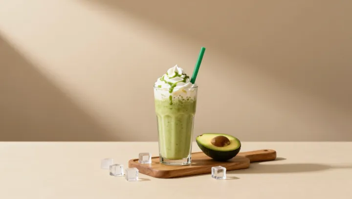 The sugar trap inside a “healthy” avocado shake