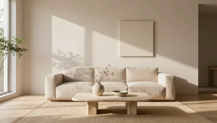 Why an Almost Empty Room Feels Richer